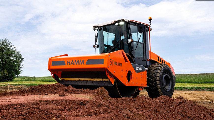 Wirtgen: Série HC - puissante et digital ready